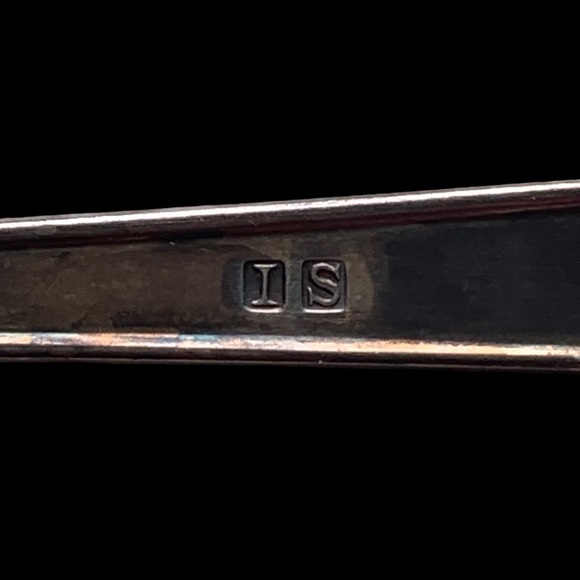 Vintage INTERNATIONAL SILVER ROGERS & BROS Pie Cake Server Silverware Kitchen - Picture 7 of 8